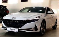 Hyundai Elantra! Люкс!!! Первоначальный взнос 25% !!!