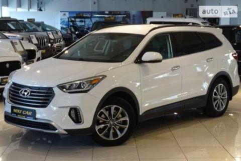 Hyundai Santa Fe lizing asosida faqat pasportga