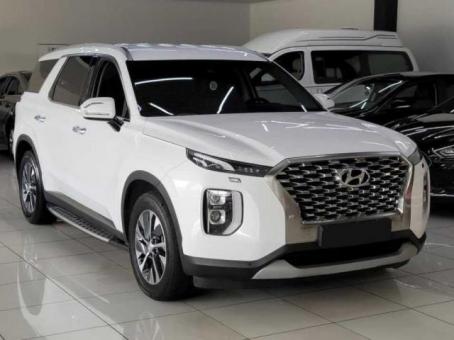 Hyundai Palisade haqiqiy Yoltanlamas lizinga