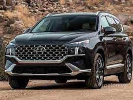 Hyundai Santa FE Umid Avto dan oson harid qiling