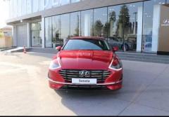 Hyundai Sonata Luxe Uz 2022