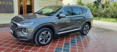 Hyundai Santafe 2020