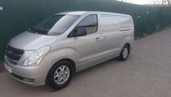 Hyundai starex 2008