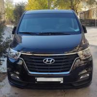 Hyundai grand starex 2020г пропан