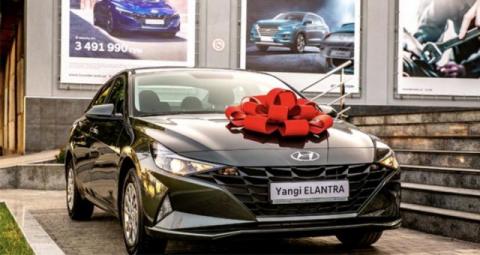 Hyunday Elantra 2022….. Продажа или обмен на автомашину.