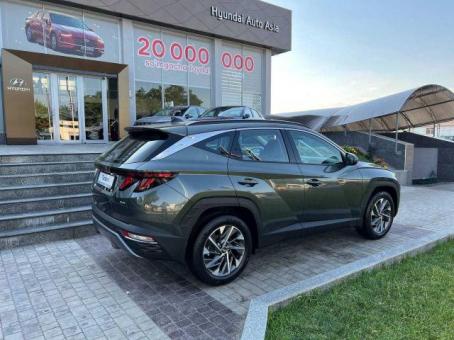 Hyundia Tucson NX4e 2022 года рассрочку без процента В НАЛИЧИИ