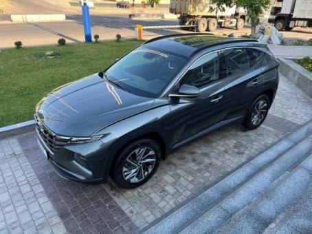 Hyundia Tucson NX4e 2022 года рассрочку без процента В НАЛИЧИИ