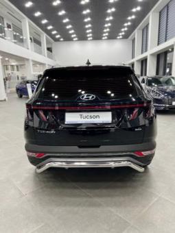 Hyundai Tucson High-Tech