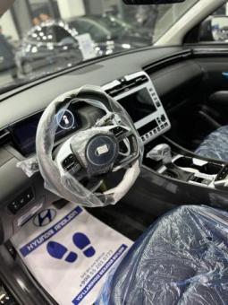 Hyundai Tucson High-Tech