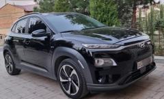 Hyundai Kona Electric Korea. Электромобиль