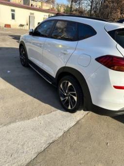 Продам в идеальном состояние Hyundai Tucson