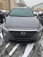 Продам Срочно hyundai santafe full позиция понарама