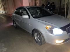 Hyundai Accent 3. 2008 г.в.