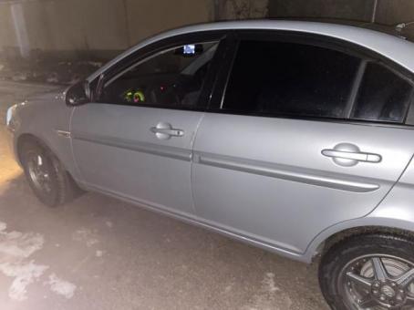 Hyundai Accent 3. 2008 г.в.