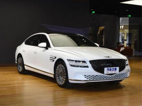 Genesis G80 New car_model 2023 Электромобиль