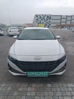 Hyundai Elantra авто кредит