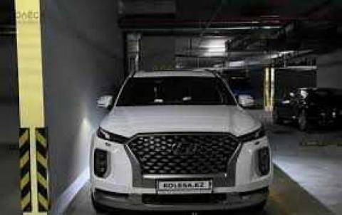 Hyundai Palisade 2022 Arenda s Vikup.Ribosiz