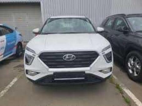 Hyundai Creta Halol Ribosiz Nasiya Savdo