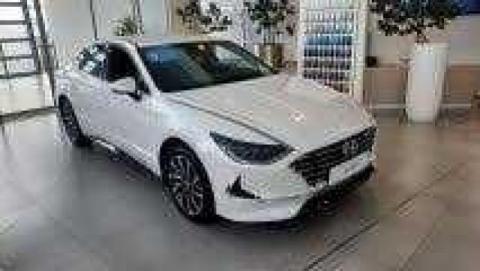 Hyundai Sonata 2022 Arenda s Vikup.Ribosiz