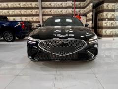 GENESIS G 70 SPORT PLUS FULL опция супер спорт