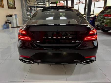 GENESIS G 70 SPORT PLUS FULL опция супер спорт