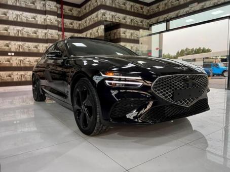 GENESIS G 70 SPORT PLUS FULL опция супер спорт