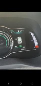 Hyundai Kona electro