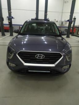 Hyundai creta 2022