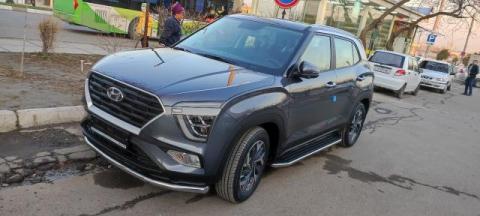 Hyundai creta 2022