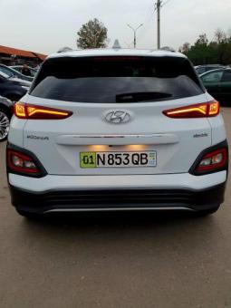 Hyundai Kona Full 64 kw electric