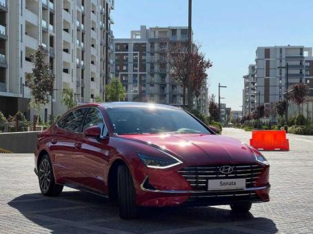 Hyundai Sonata Style Plus 2022 в наличии