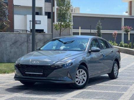 Hyundai Elantra Base Plus 2022 в рассрочку без %