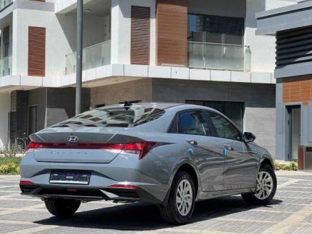 Hyundai Elantra Base Plus 2022 в рассрочку без %