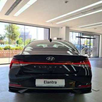 Hyundai New Elantra 2022 в наличии в Рассрочку без %