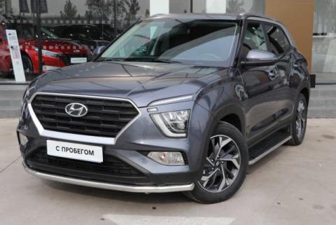 Hyundai Creta 2022