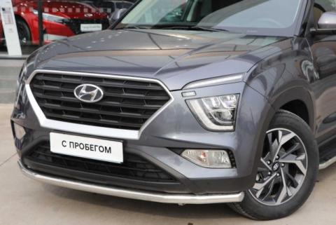 Hyundai Creta 2022