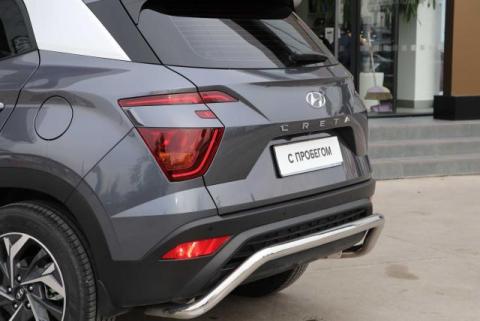 Hyundai Creta 2022