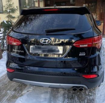 Hyundai Santa Fe 2015 3.3