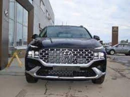 Hyundai Santa-Fe Ribosiz Nasiya Savdo Halol