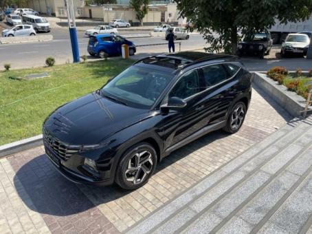 Hyundai Tucson 2022 года рассрочку без процента В НАЛИЧИИ