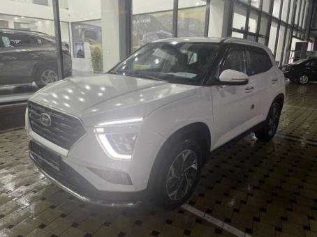 Hyundai Creta Kredit 40%