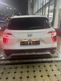 Hyundai Creta Kredit 40%