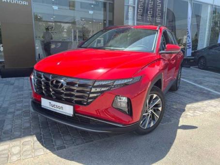 Hyundai Tucson 2022 NX4e