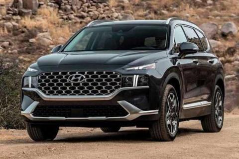 Hyunda Santa-fe 2022 Halol nasiya savdo 8%