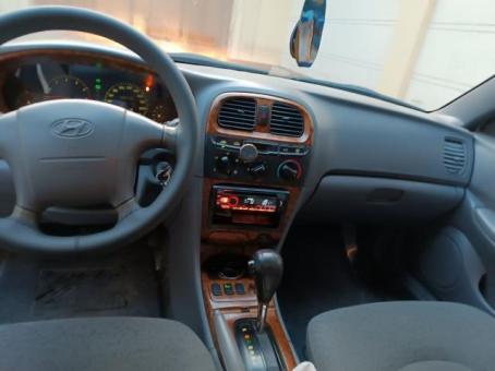 Hyundai sonata gls