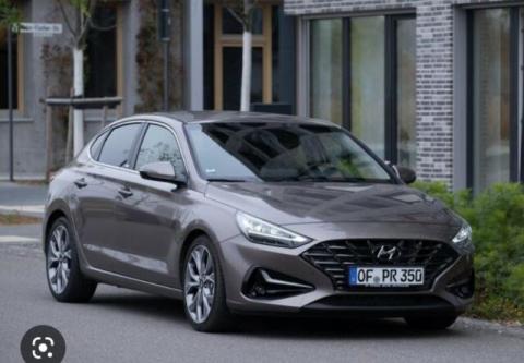 Hyundai i 30 2022 new