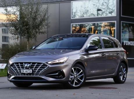 Hyundai i 30 2022 new