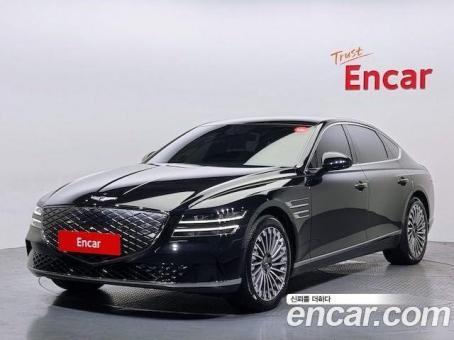 Hyndai genesis g80