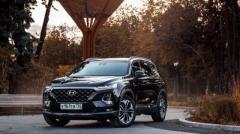 Hyundai SantaFe Travel UMID AVTO dagbitski siz uchun aksi yillik 8% da