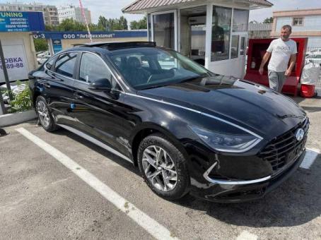 Hyundai Sonata Style UZ Plus 2022  рассрочку без процента В НАЛИЧИИ